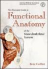 The Illustrated Guide to Functional Anatomy of the Musculoskeletal System - Book