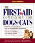 The First-Aid Companion for Dogs & Cats - Book