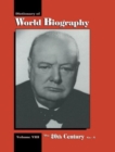 The 20th Century Go-N : Dictionary of World Biography, Volume 8 - Book