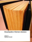 Encyclopedia of German Literature - Book