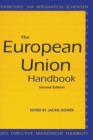 The European Union Handbook - Book
