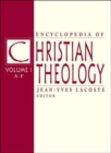 Encyclopedia of Christian Theology : 3-volume set - Book