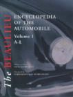 The Beaulieu Encyclopedia of the Automobile - Book