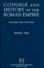 Coinage and History of the Roman Empire - Book