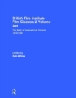 British Film Institute Film Classics 2-Volume Set : The Best of International Cinema 1916-1981 - Book