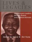 Government Leaders, Military Rulers and Political Activists - Book