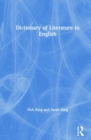 Dictionary of Literature in English - Book