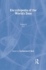 Ency Worlds Zoos Vol 2 Only - Book