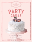 The Artisanal Kitchen: Party Cakes : 36 Decadent Creations for Festive Occasions - Book