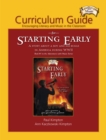 Curriculum Guide for Starting Early : Encouraging Literacy and Music in the Classroom - Book