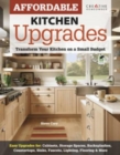 Affordable Kitchen Upgrades - Book