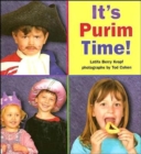 It's Purim Time! - Book