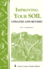 Improving Your Soil : Storey's Country Wisdom Bulletin A-202 - Book