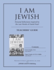 I Am Jewish Teacher's Guide - Book