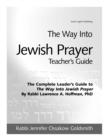 The Way Into Jewish Prayer Teacher's Guide - Book