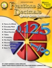 Fractions & Decimals, Grades 6 - 12 - eBook