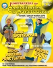 Jumpstarters for Capitalization & Punctuation, Grades 4 - 8 - eBook