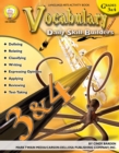 Vocabulary, Grades 3 - 4 - eBook