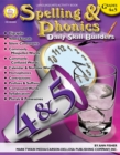 Spelling & Phonics, Grades 4 - 5 - eBook