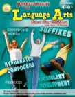 Jumpstarters for Language Arts, Grades 4 - 8 : Short Daily Warm-Ups for the Classroom - eBook