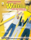 Jumpstarters for Writing, Grades 4 - 8 - eBook