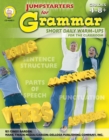 Jumpstarters for Grammar, Grades 4 - 8 - eBook