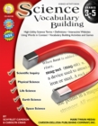 Science Vocabulary Building, Grades 3 - 5 - eBook