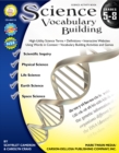 Science Vocabulary Building, Grades 5 - 8 - eBook