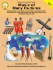 Music of Many Cultures, Grades 5 - 8 - eBook