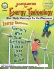 Jumpstarters for Energy Technology, Grades 4 - 8 - eBook