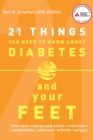 21 Things You Need to Know About Diabetes and Your Feet - eBook