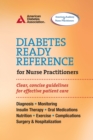 Diabetes Ready Reference for Nurse Practitioners : Clear, Concise Guidelines for Effective Patient Care - eBook