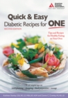 Quick and Easy Diabetic Recipes for One - eBook