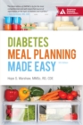 Diabetes Meal Planning Made Easy - eBook