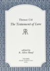 The Testament of Love - Book