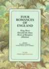 Four Romances of England : King Horn, Havelok the Dane, Bevis of Hampton, Athelston - Book
