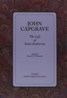 The Life of Saint Katherine - Book