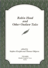 Robin Hood and Other Outlaw Tales - Book