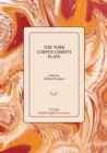The York Corpus Christi Plays - Book