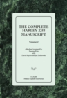The Complete Harley 2253 Manuscript, Volume 2 - Book