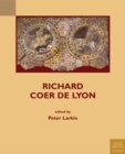 Richard Coer de Lyon - Book