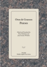 Oton de Granson, Poems - eBook