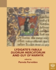Lydgate's Fabula duorum mercatorum and Guy of Warwyk - eBook