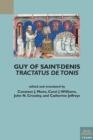 Guy of Saint-Denis, Tractatus de tonis - eBook