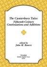 The Canterbury Tales : Fifteenth-Century Continuations and Additions - eBook