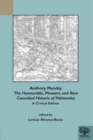 Anthony Munday, "The Honourable, Pleasant, and Rare Conceited Historie of Palmendos" : A Critical Edition - Book
