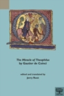 The Miracle of Theophilus by Gautier de Coinci - Book