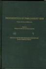Proceedings in Parliament 1626, Volume 3:  Appendixes and Indices - Book