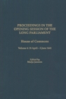 Proceedings of the Long Parliament, Volume 4 : House of Commons, Volume 4: 19 April - 5 June 1641 - Book