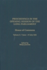 Proceedings in the Opening Session of the Long Parliament : House of Commons Volume 5: 7 June 1641 - 17 July 1641 - Book